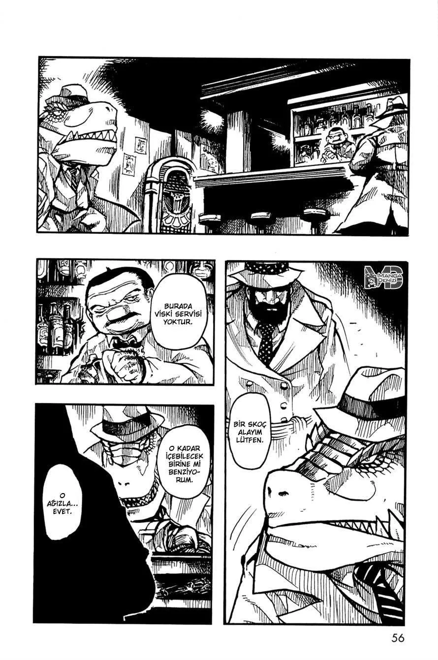 Keyman: The Hand of Judgement - Sayfa 21