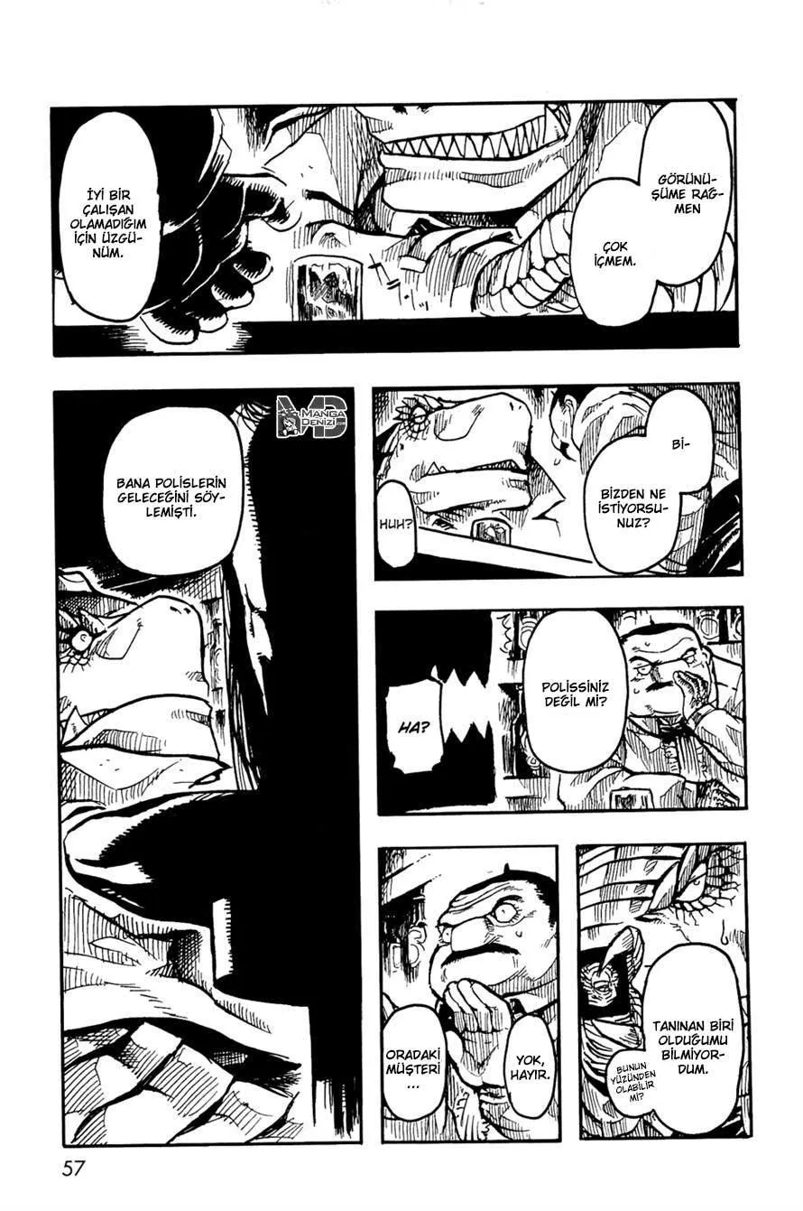 Keyman: The Hand of Judgement - Sayfa 22