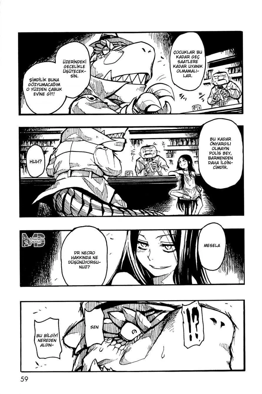 Keyman: The Hand of Judgement - Sayfa 24