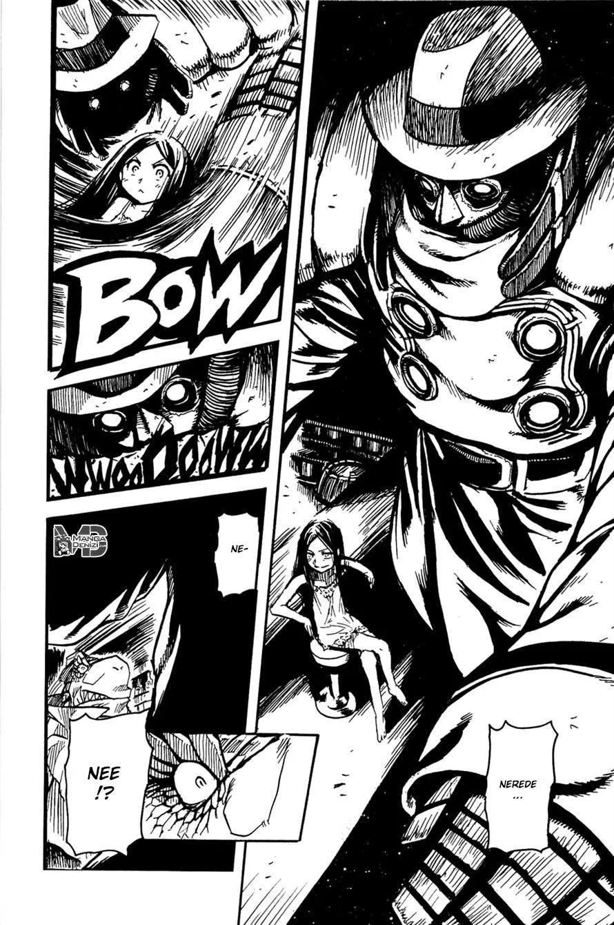 Keyman: The Hand of Judgement - Sayfa 25