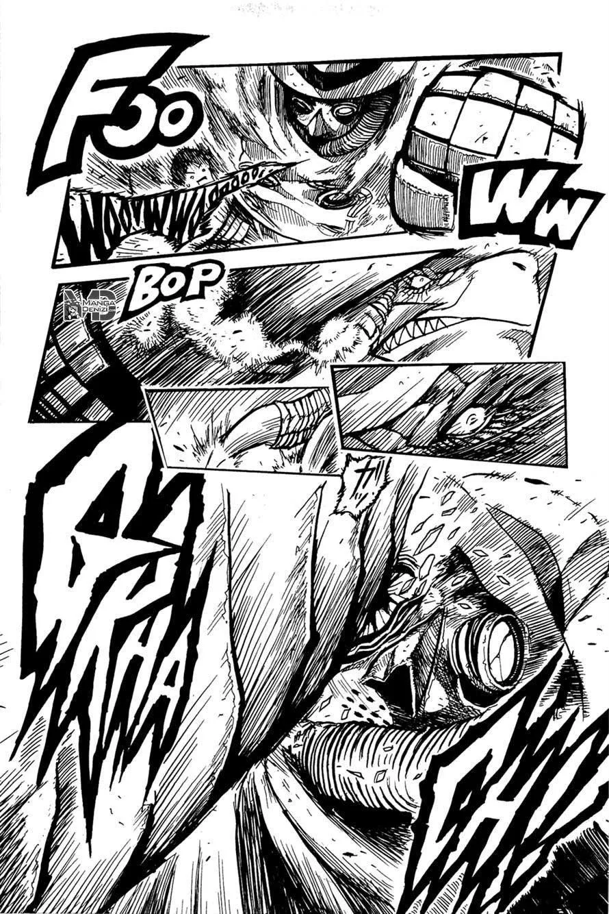 Keyman: The Hand of Judgement - Sayfa 26