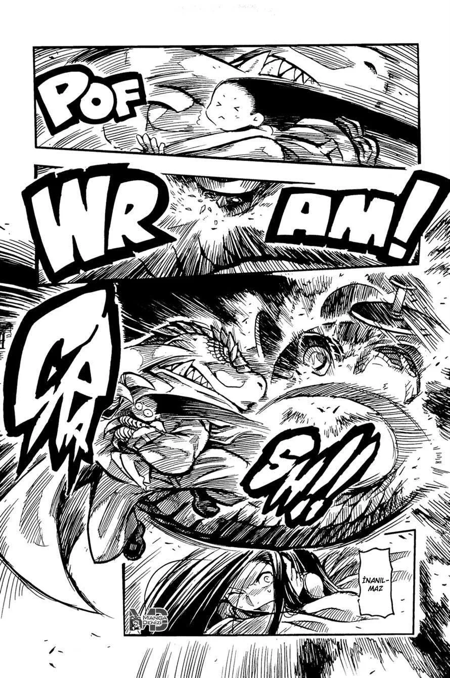 Keyman: The Hand of Judgement - Sayfa 28