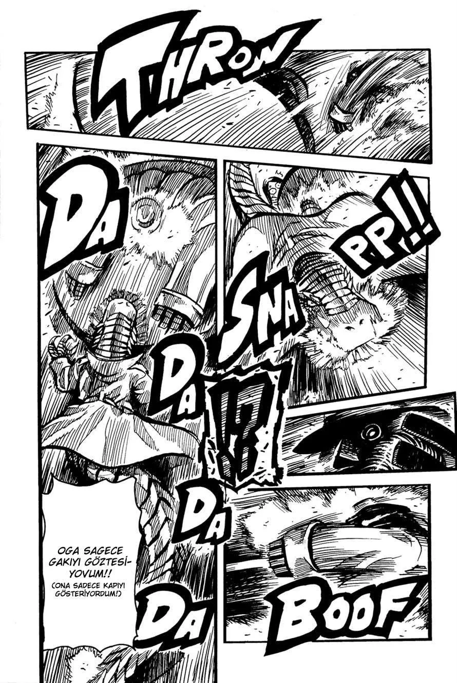 Keyman: The Hand of Judgement - Sayfa 30