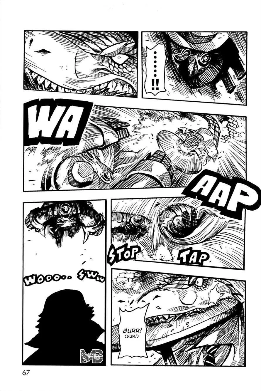 Keyman: The Hand of Judgement - Sayfa 32