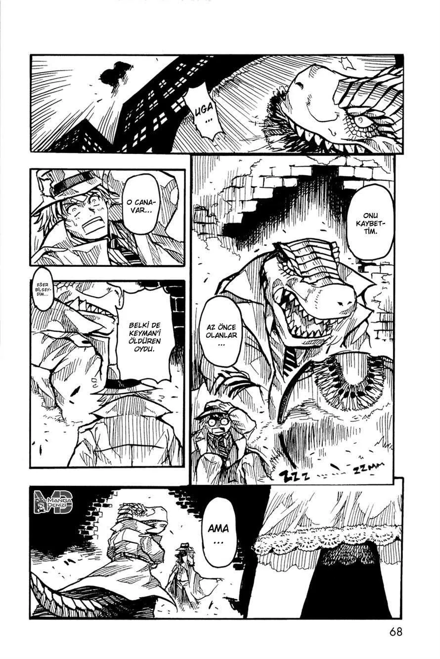 Keyman: The Hand of Judgement - Sayfa 33