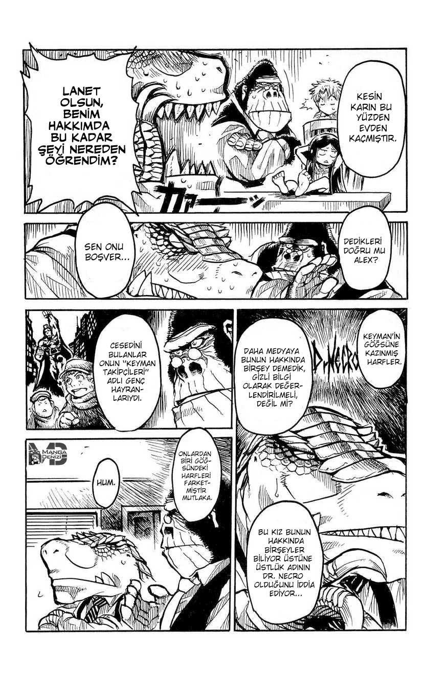 Keyman: The Hand of Judgement mangasının 03 bölümünün 4. sayfasını okuyorsunuz.