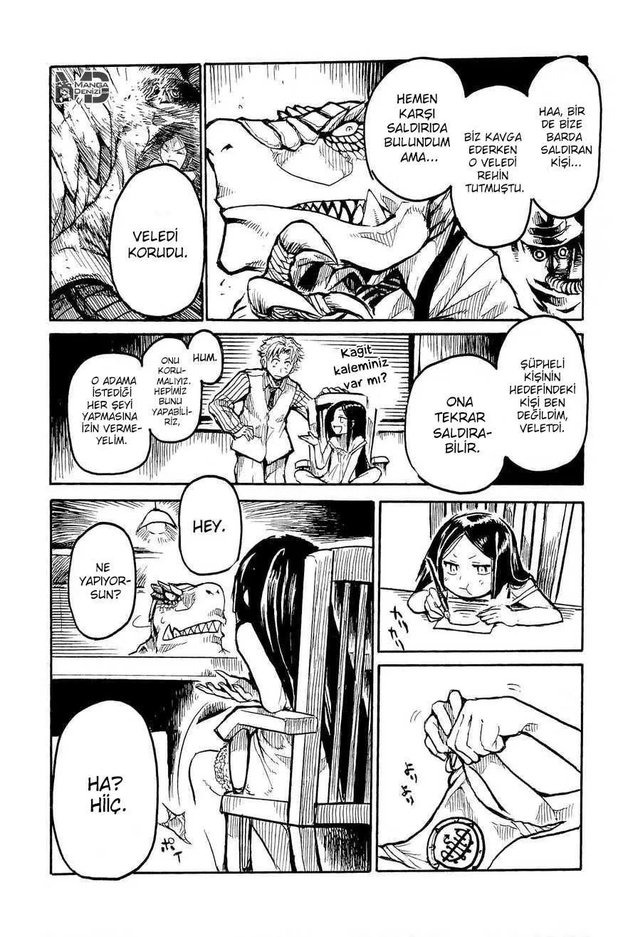 Keyman: The Hand of Judgement - Sayfa 5