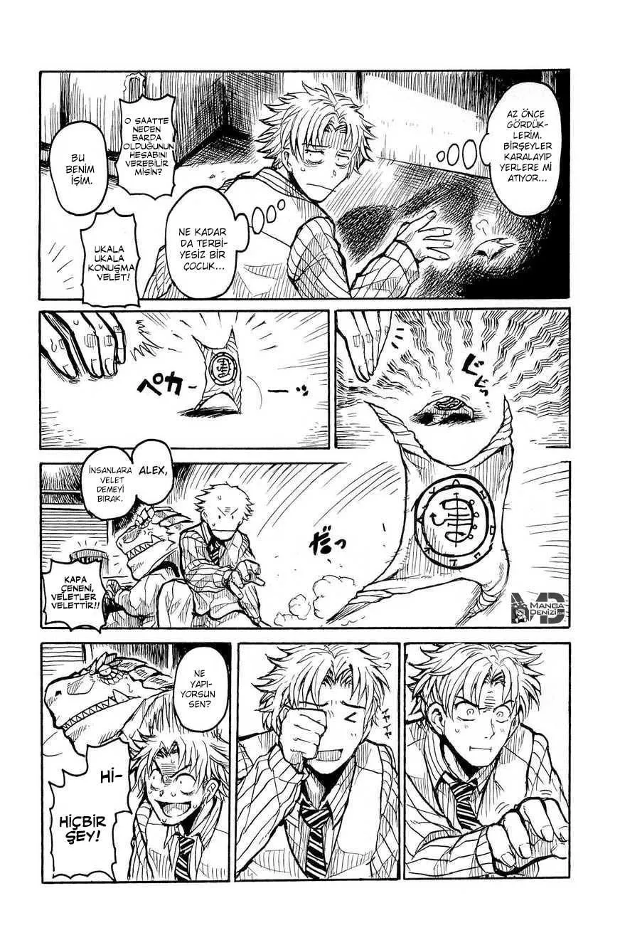 Keyman: The Hand of Judgement - Sayfa 6