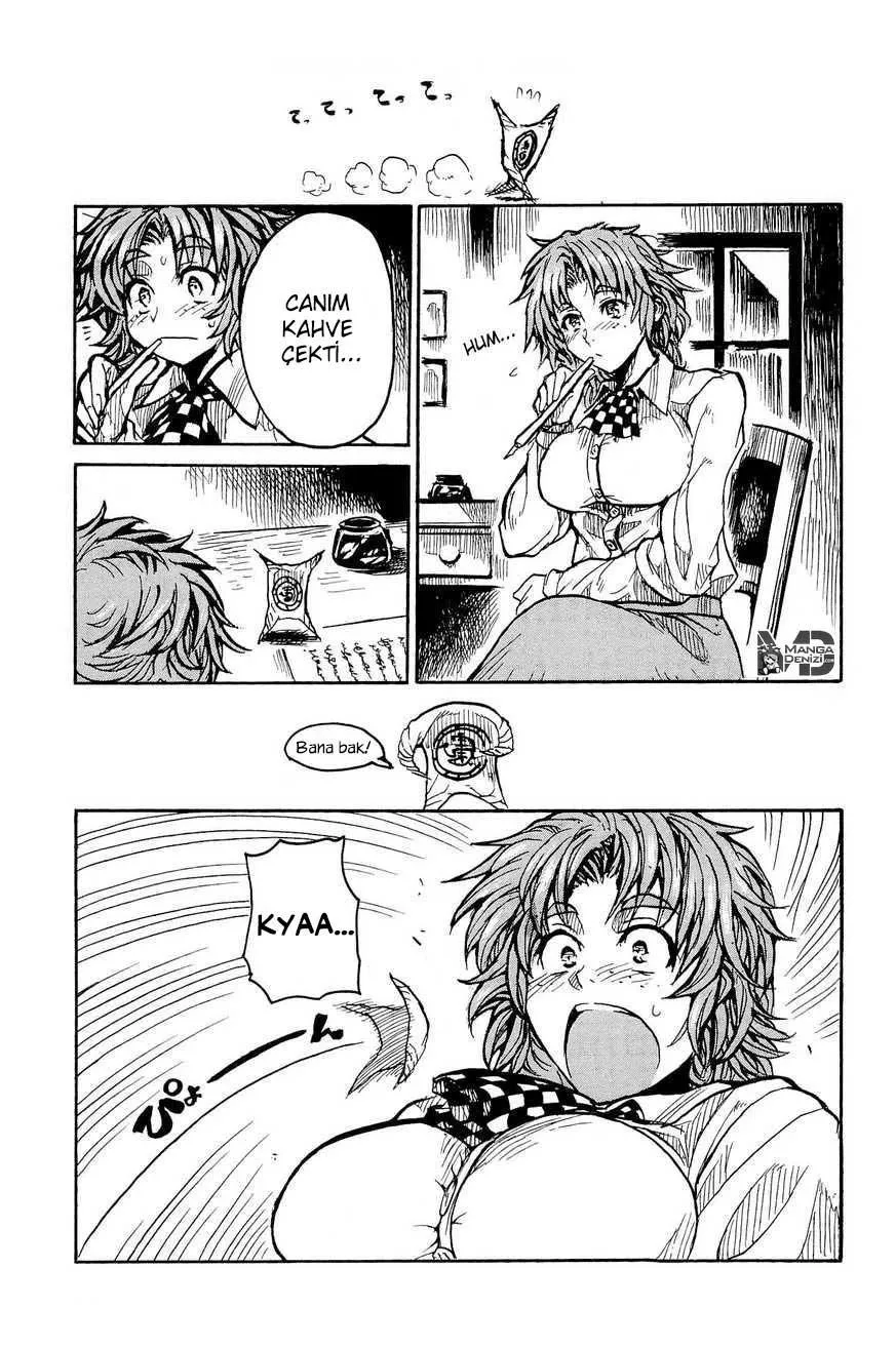 Keyman: The Hand of Judgement - Sayfa 7