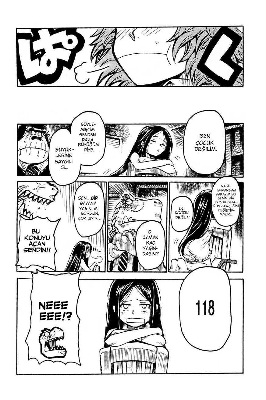 Keyman: The Hand of Judgement - Sayfa 8