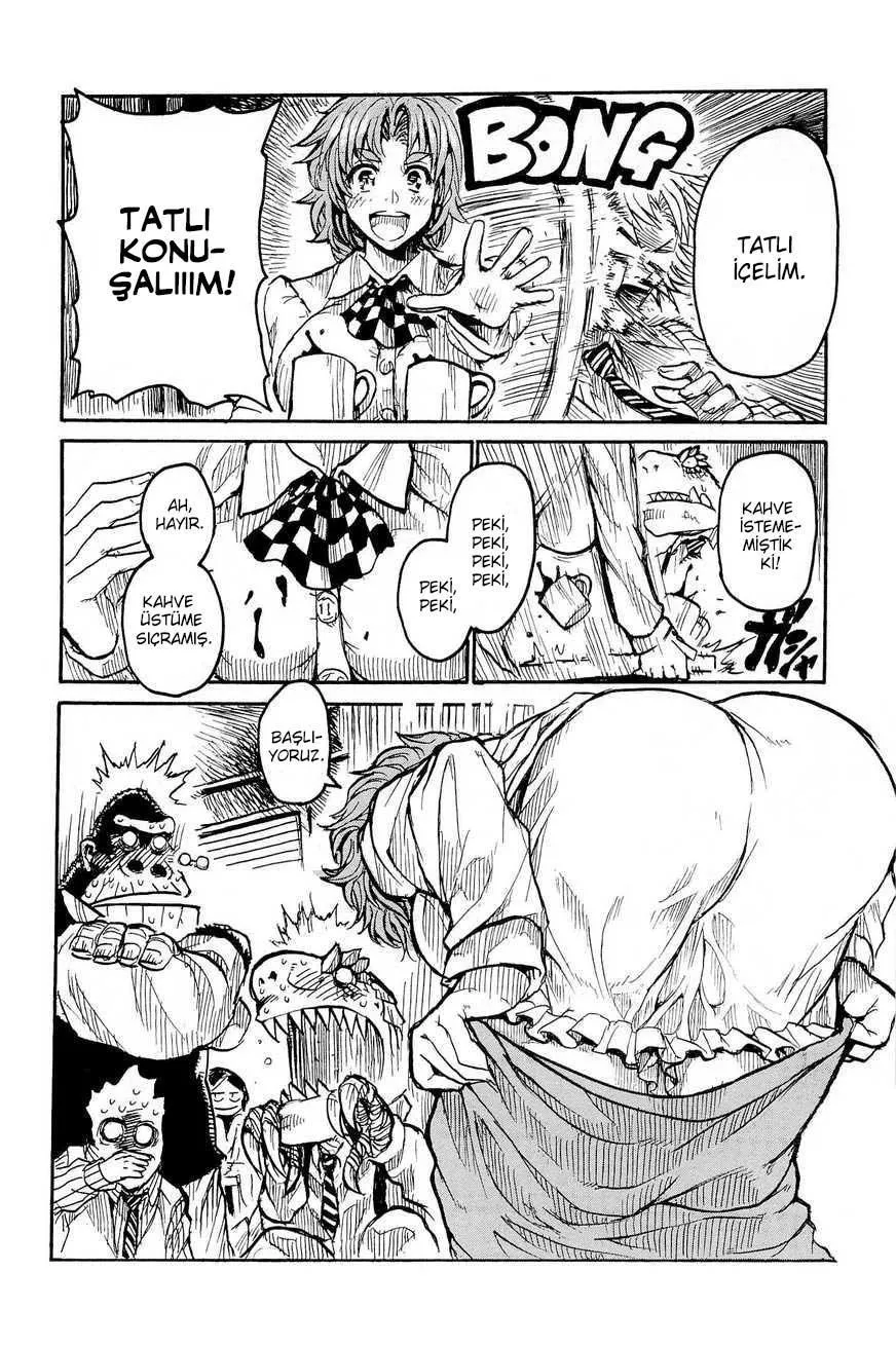 Keyman: The Hand of Judgement - Sayfa 10