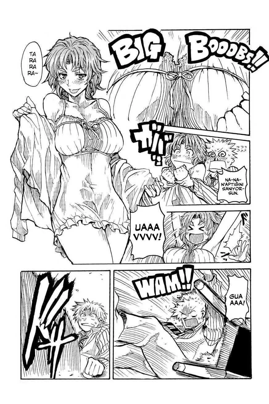 Keyman: The Hand of Judgement - Sayfa 11