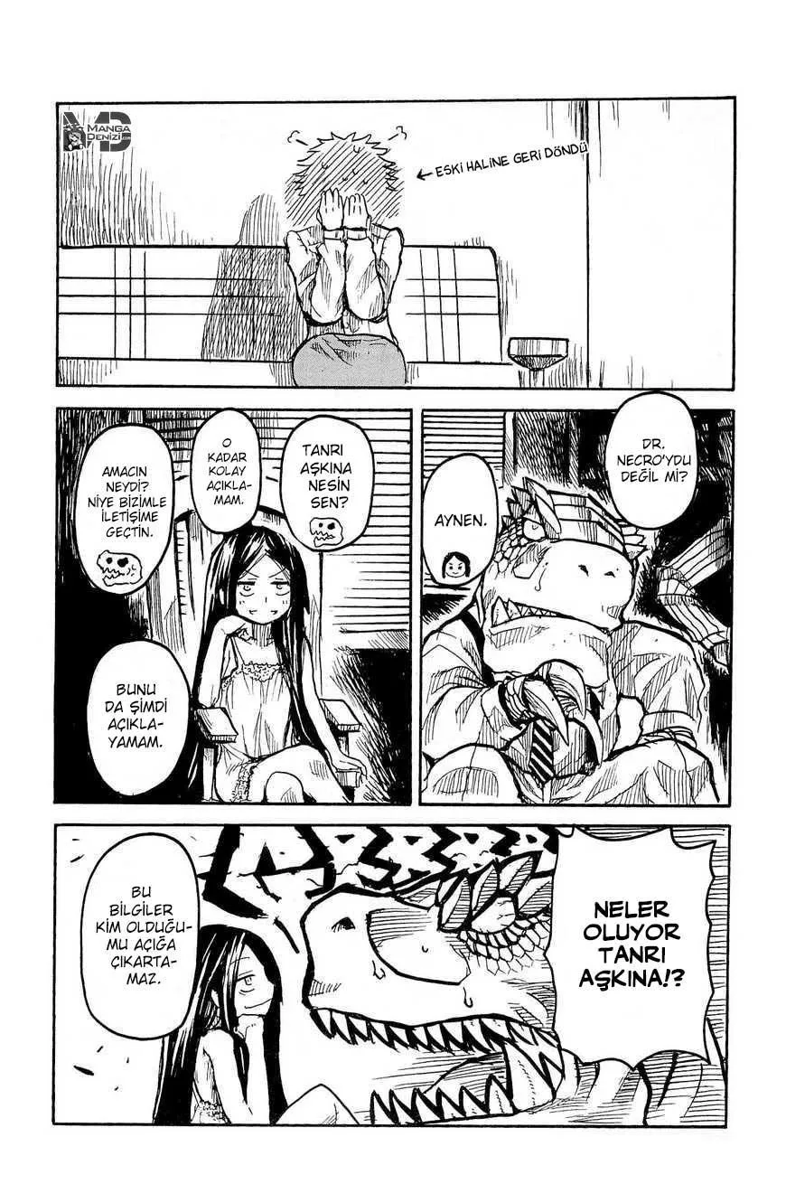 Keyman: The Hand of Judgement - Sayfa 16