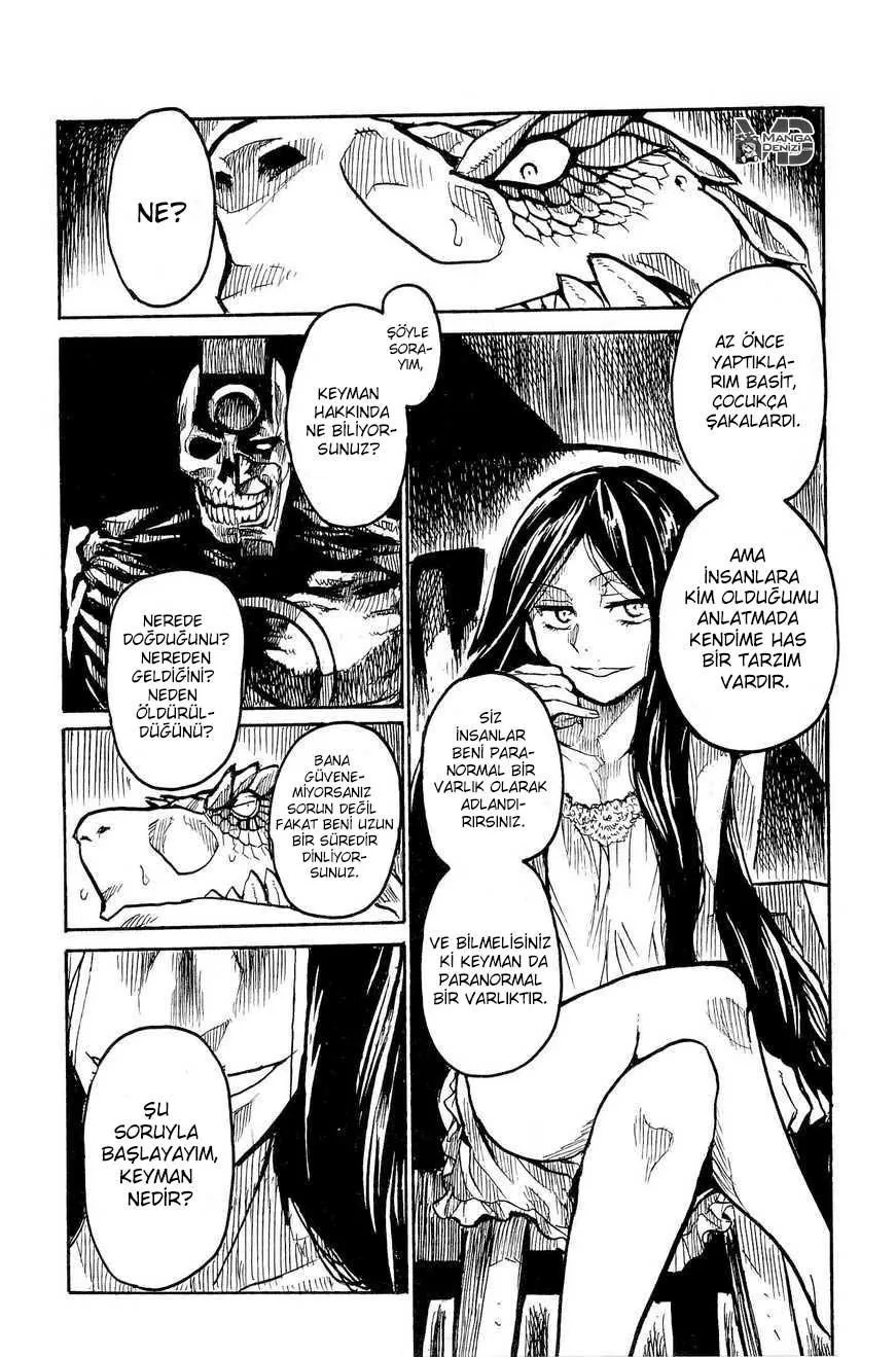 Keyman: The Hand of Judgement - Sayfa 17