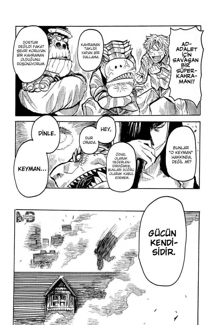 Keyman: The Hand of Judgement - Sayfa 18