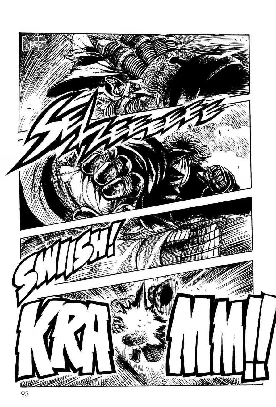 Keyman: The Hand of Judgement - Sayfa 21