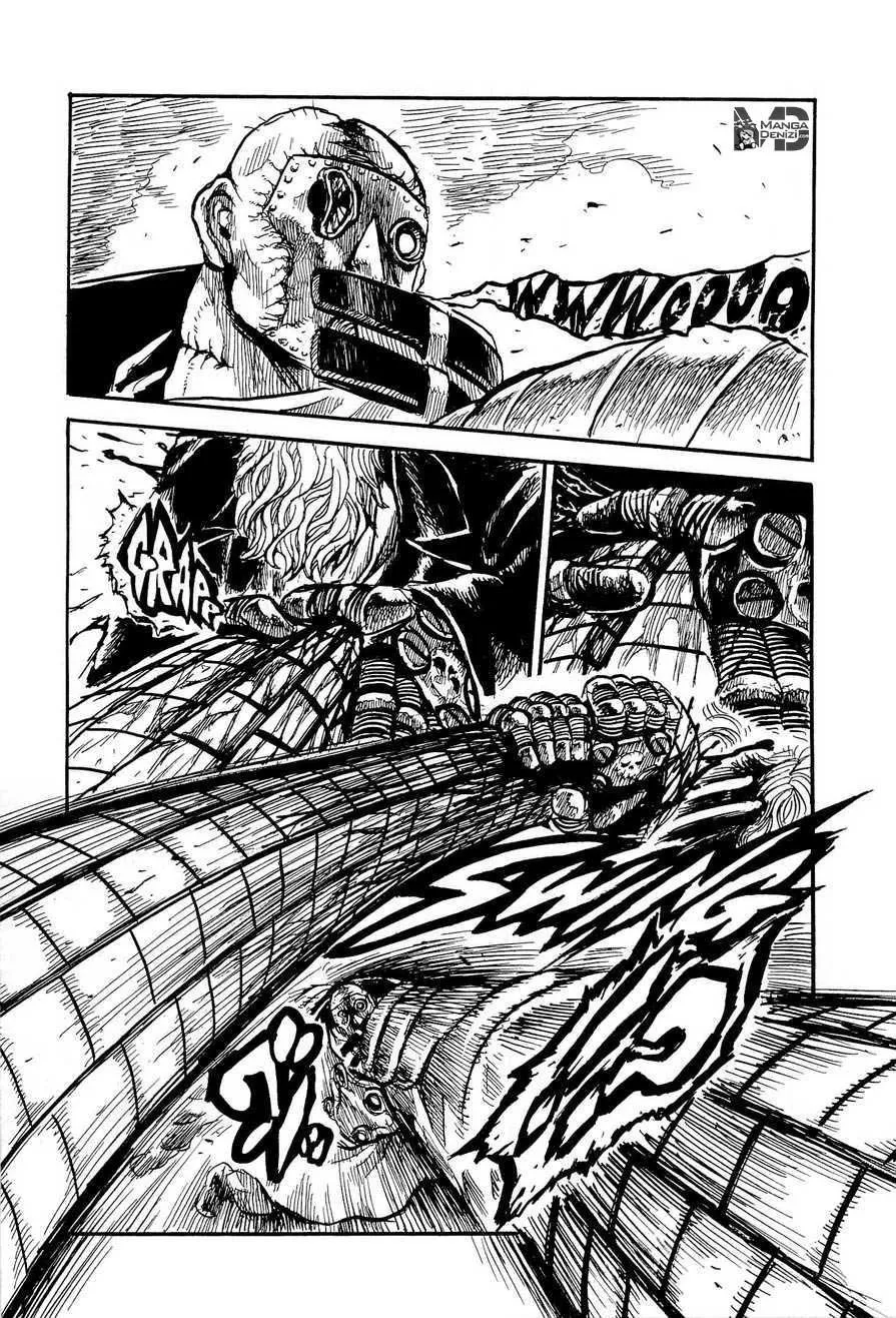 Keyman: The Hand of Judgement - Sayfa 23