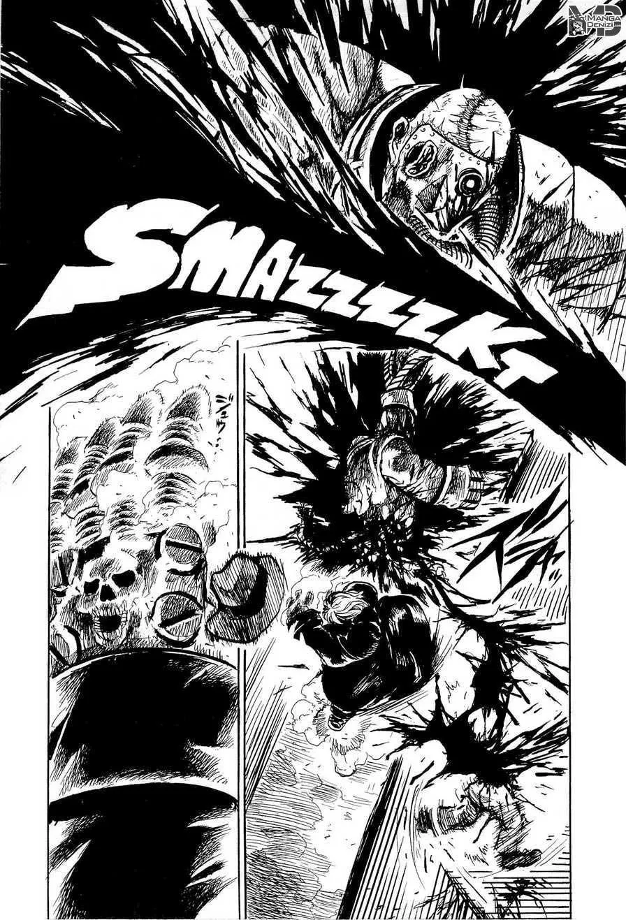 Keyman: The Hand of Judgement - Sayfa 25