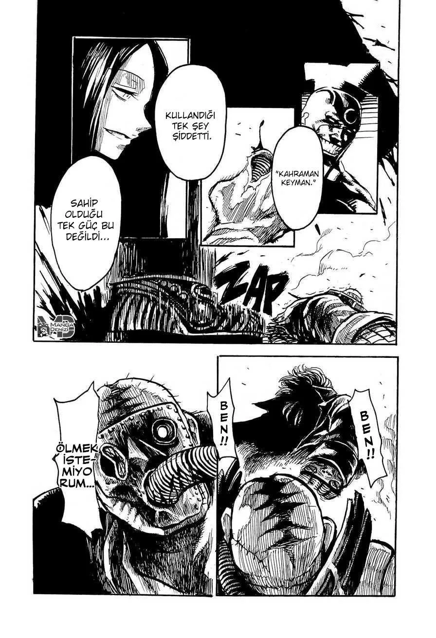 Keyman: The Hand of Judgement - Sayfa 26