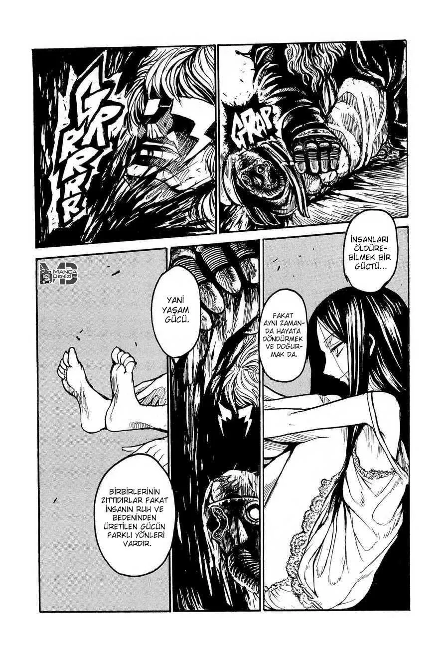 Keyman: The Hand of Judgement - Sayfa 27