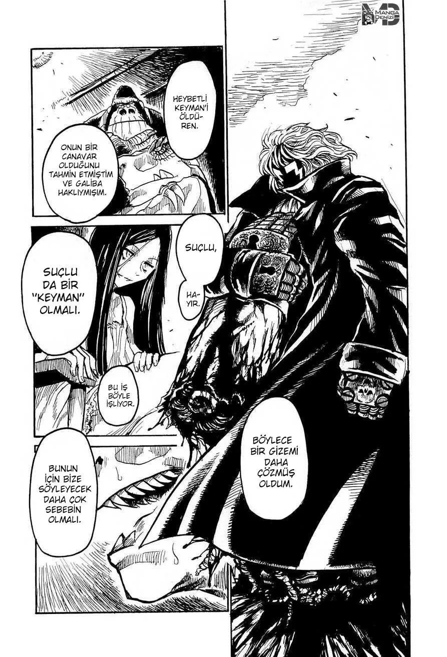 Keyman: The Hand of Judgement - Sayfa 30