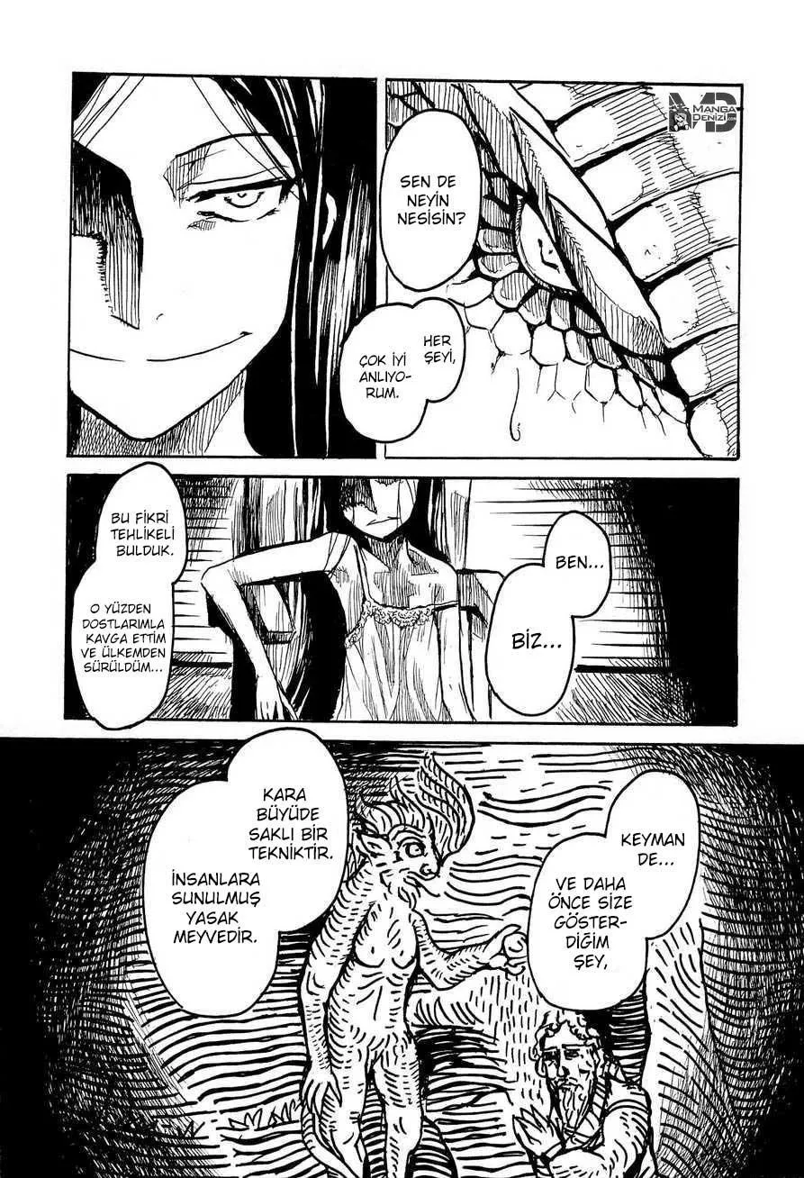 Keyman: The Hand of Judgement - Sayfa 31