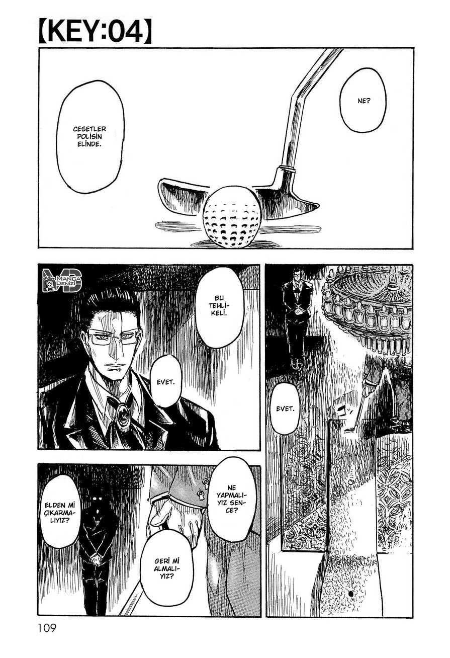 Keyman: The Hand of Judgement mangasının 04 bölümünün 2. sayfasını okuyorsunuz.