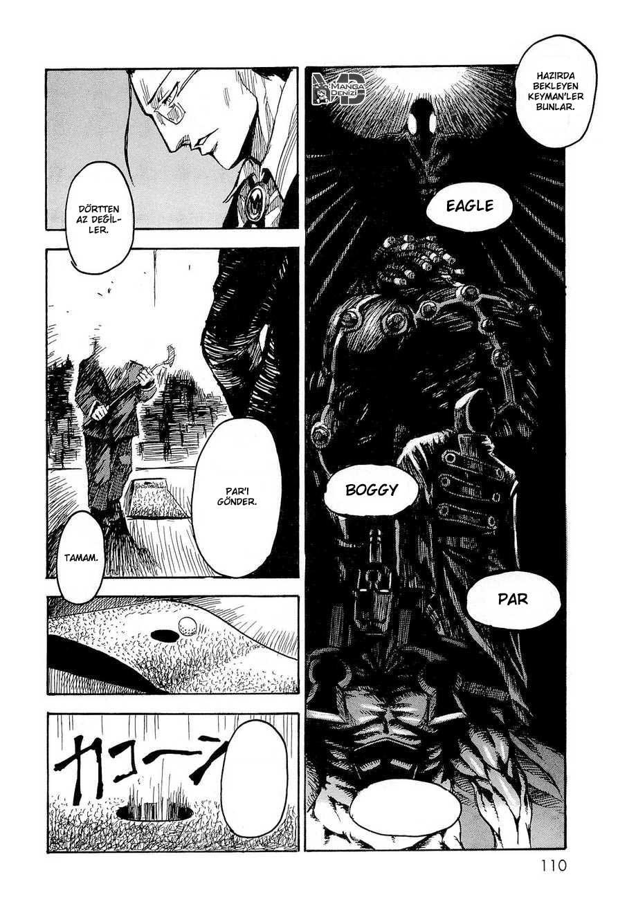 Keyman: The Hand of Judgement mangasının 04 bölümünün 3. sayfasını okuyorsunuz.