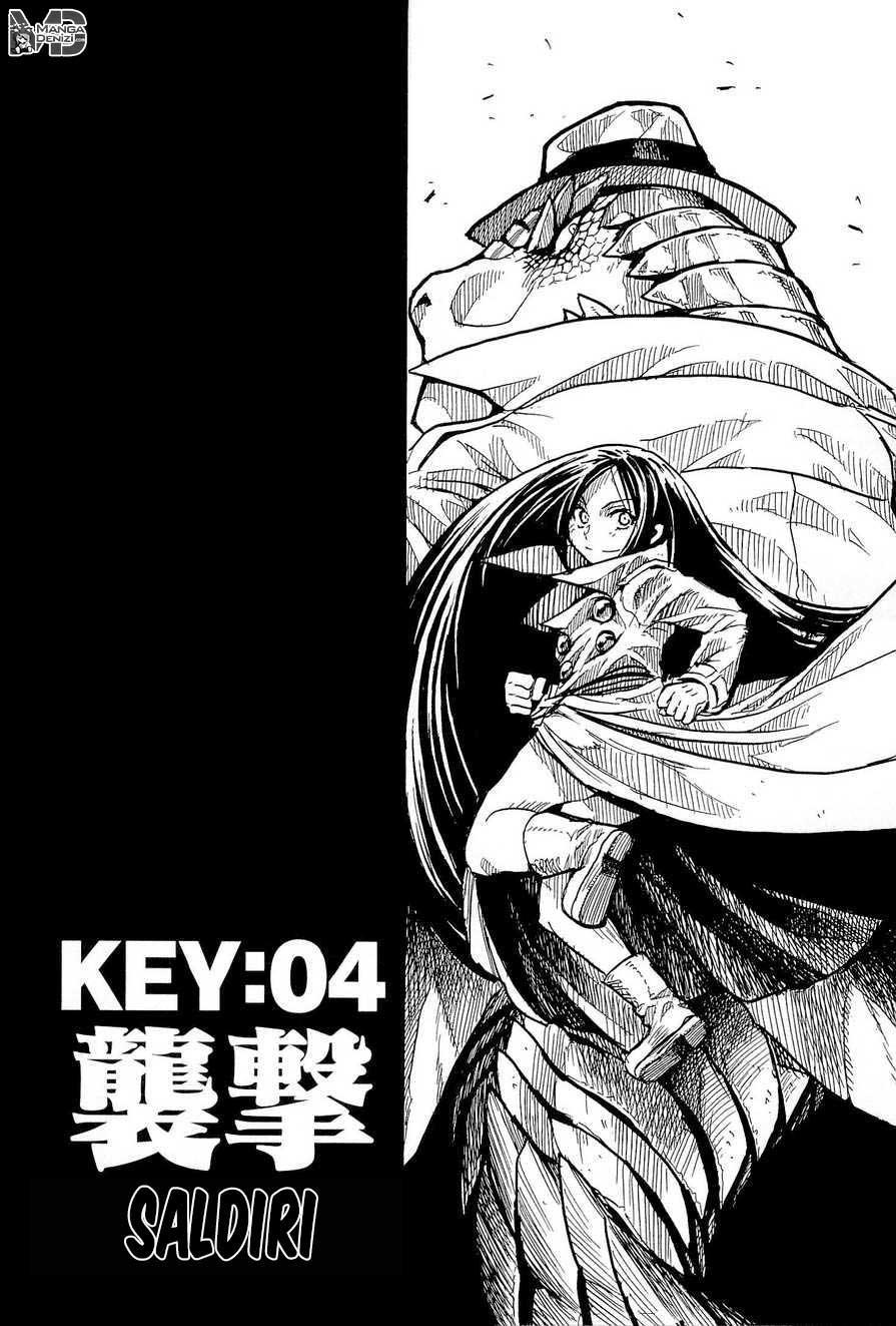 Keyman: The Hand of Judgement mangasının 04 bölümünün 4. sayfasını okuyorsunuz.