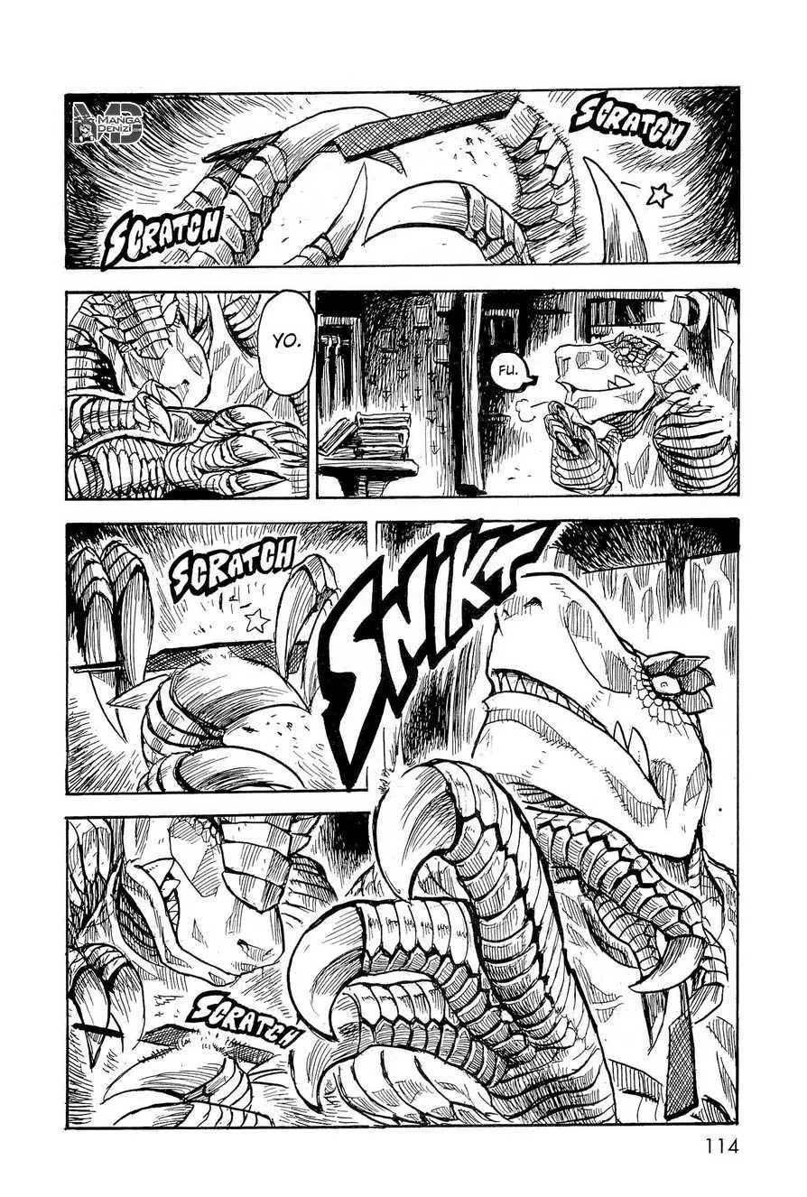 Keyman: The Hand of Judgement - Sayfa 7