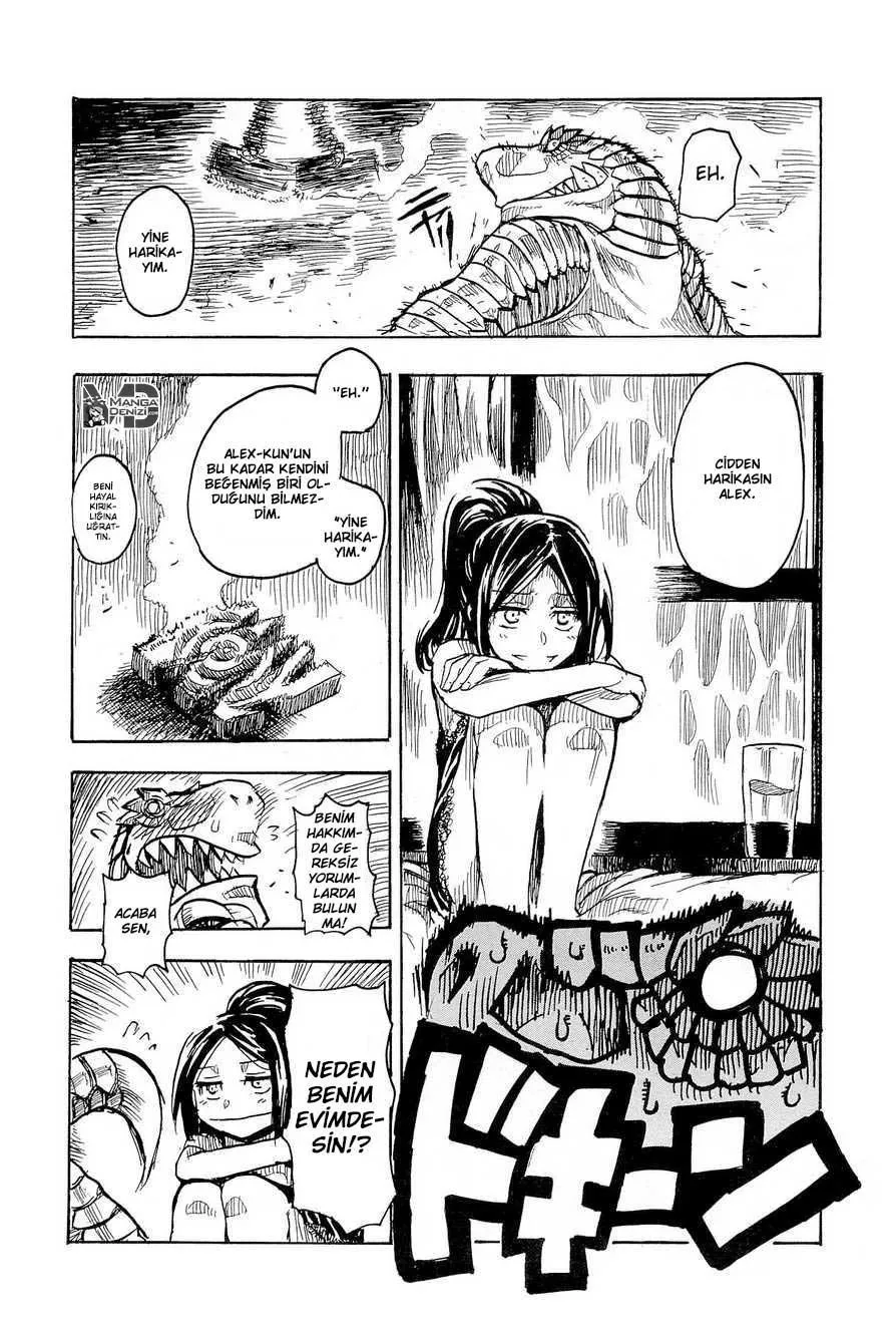 Keyman: The Hand of Judgement - Sayfa 11