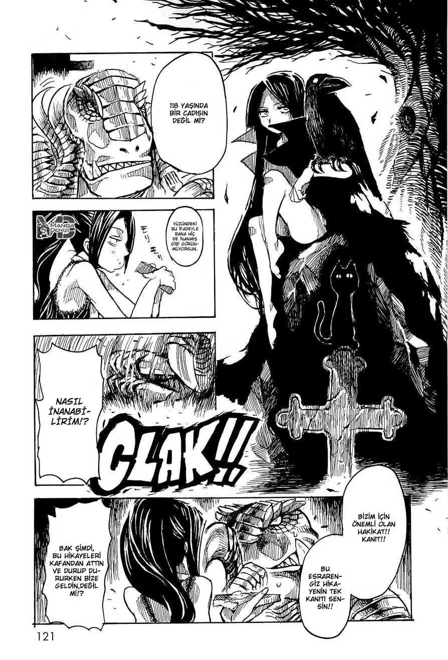 Keyman: The Hand of Judgement - Sayfa 14