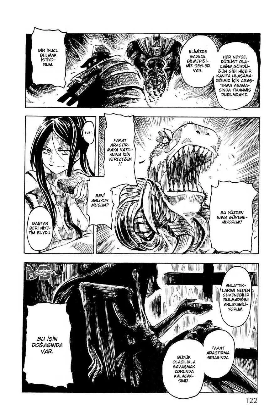 Keyman: The Hand of Judgement - Sayfa 15