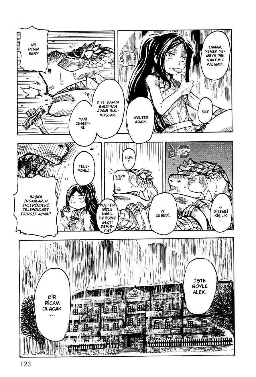 Keyman: The Hand of Judgement - Sayfa 16