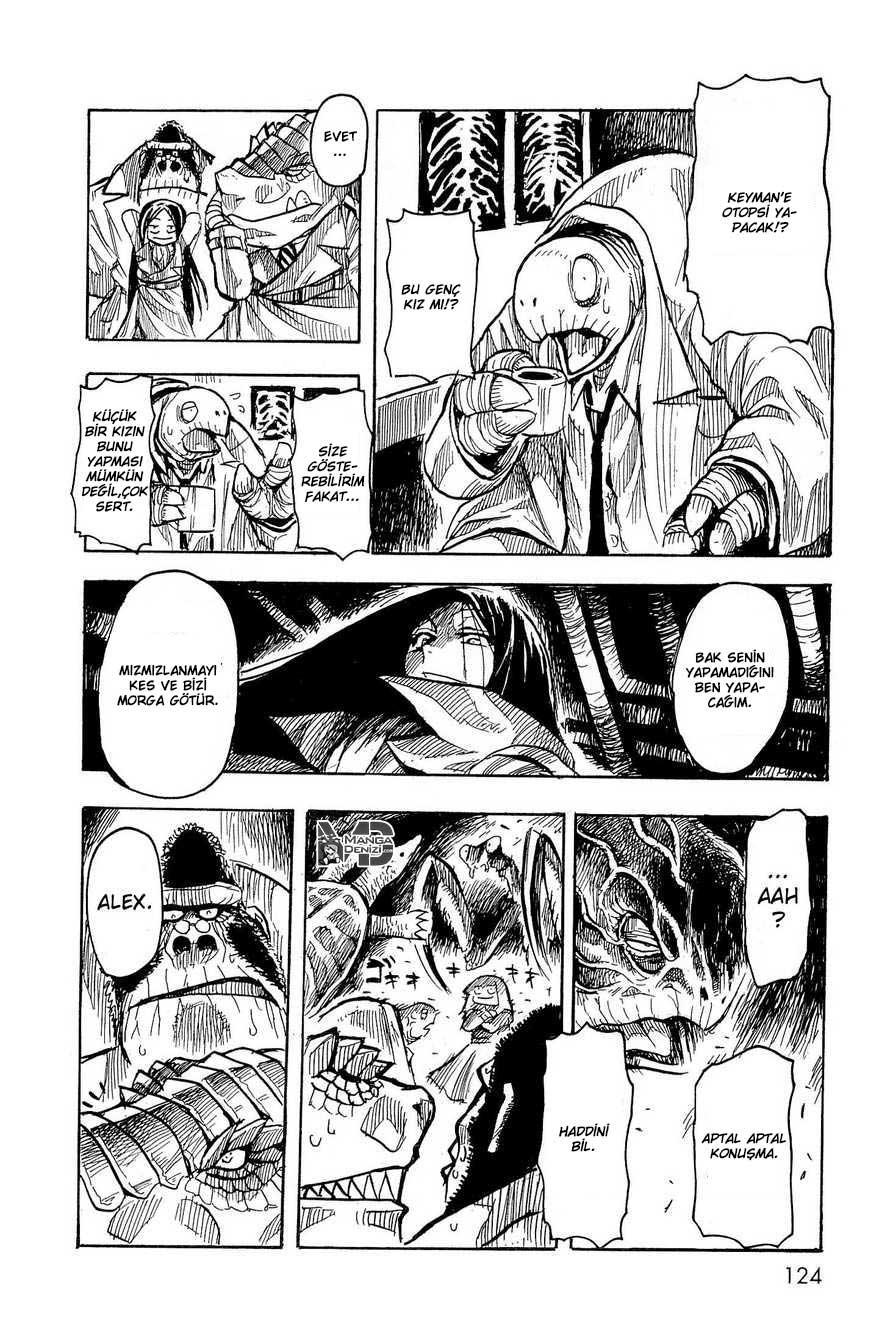Keyman: The Hand of Judgement mangasının 04 bölümünün 17. sayfasını okuyorsunuz.