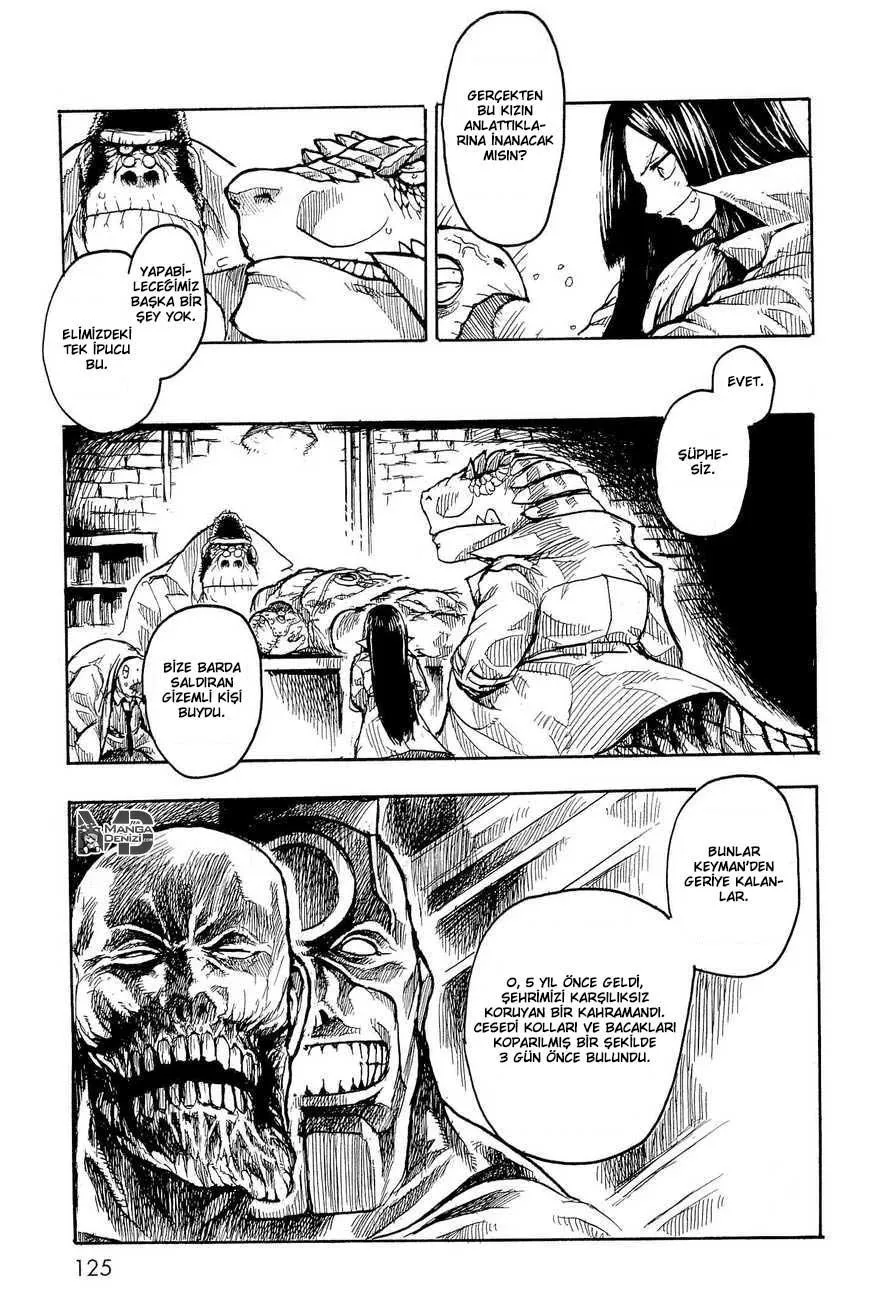 Keyman: The Hand of Judgement - Sayfa 18