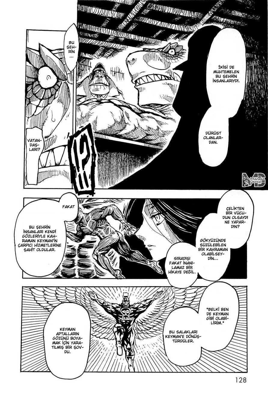 Keyman: The Hand of Judgement mangasının 04 bölümünün 21. sayfasını okuyorsunuz.