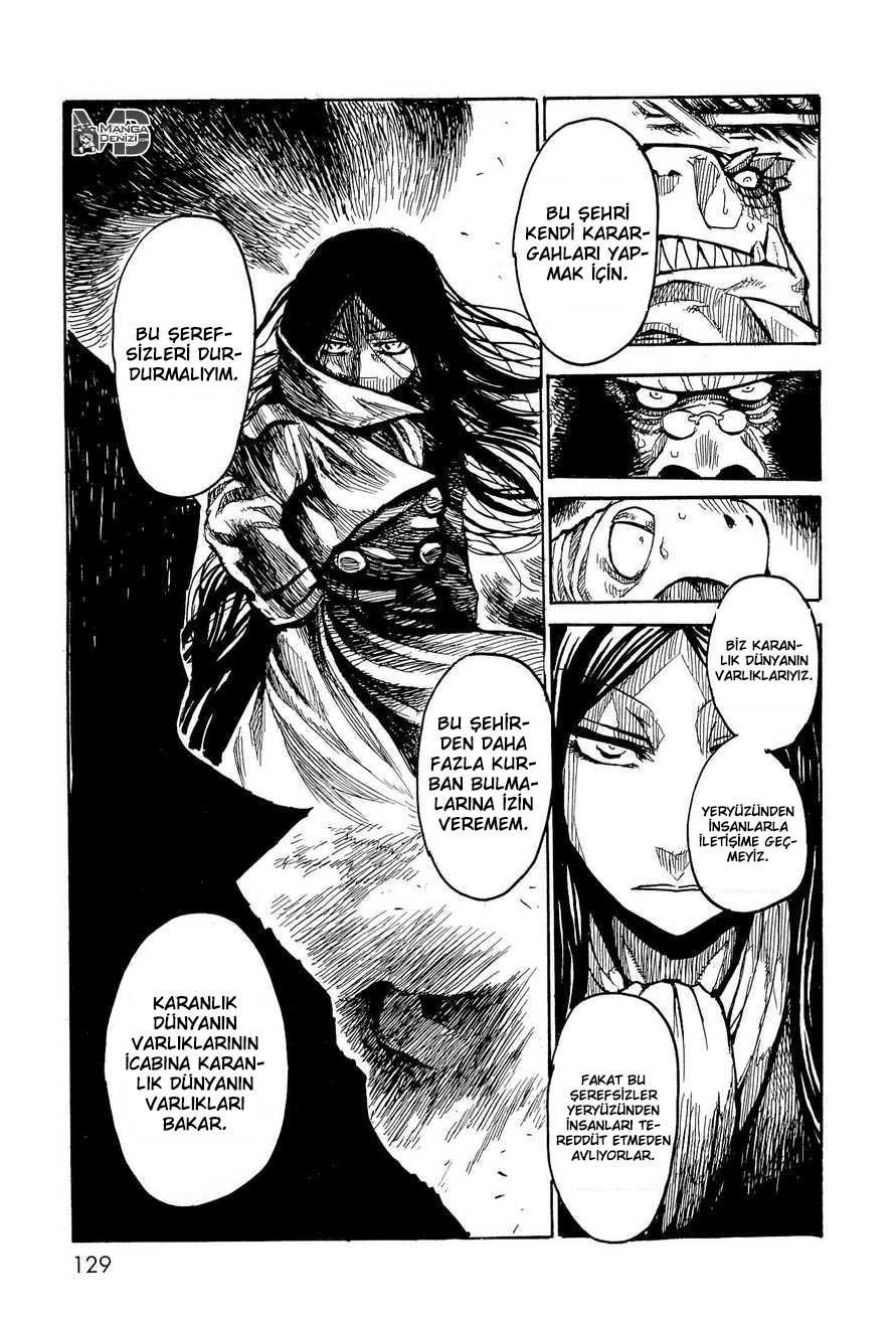 Keyman: The Hand of Judgement mangasının 04 bölümünün 22. sayfasını okuyorsunuz.