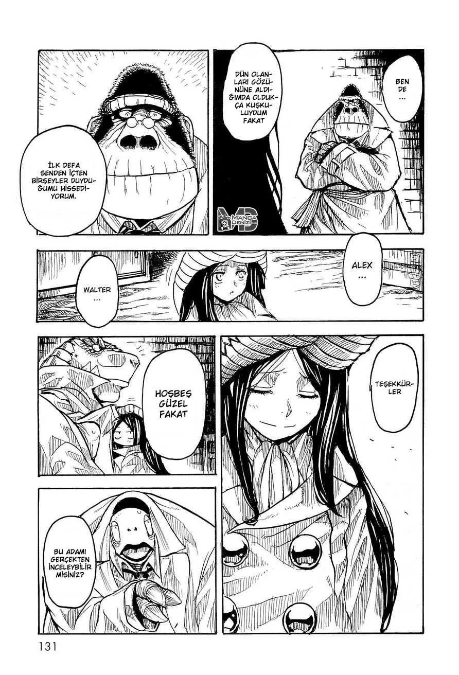 Keyman: The Hand of Judgement - Sayfa 24