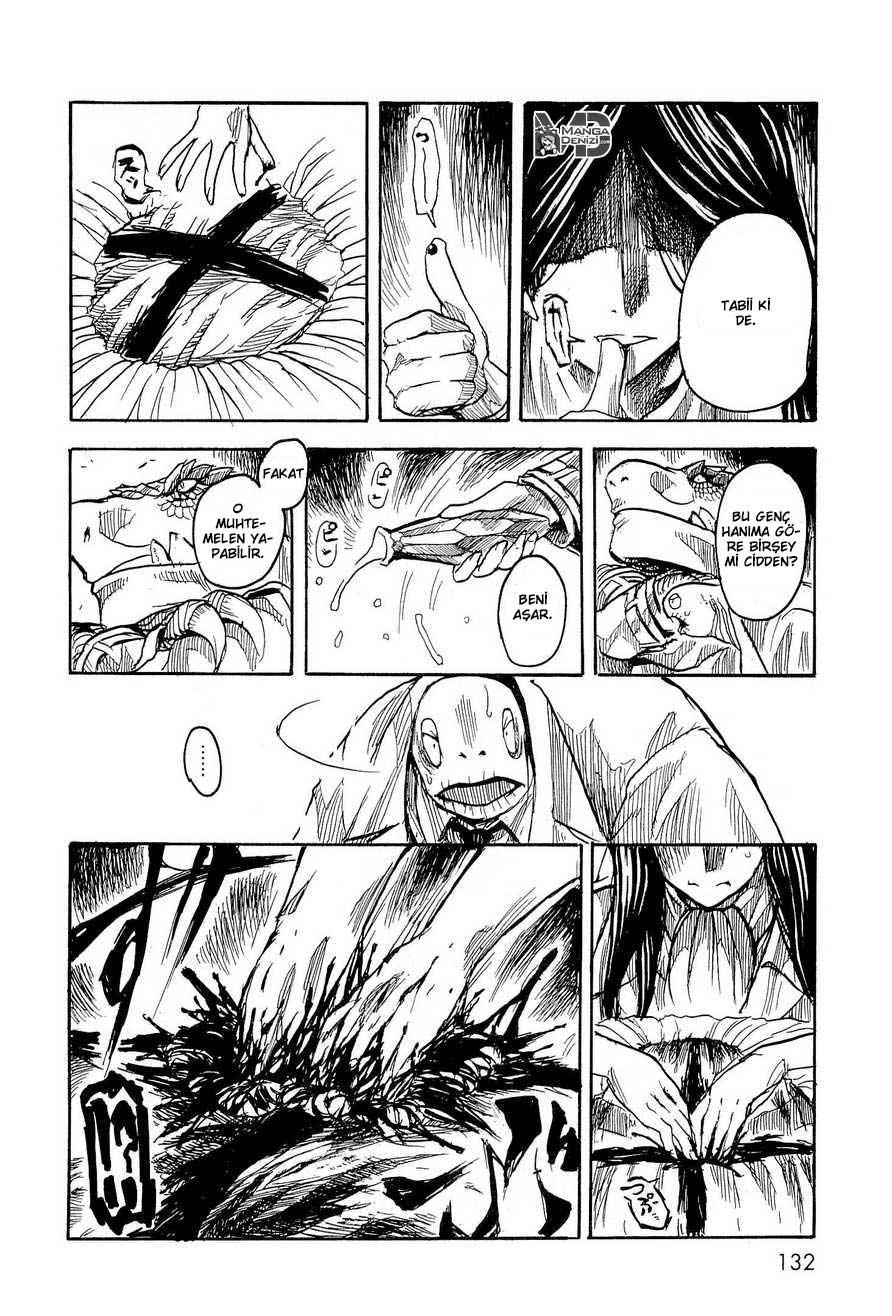 Keyman: The Hand of Judgement mangasının 04 bölümünün 25. sayfasını okuyorsunuz.