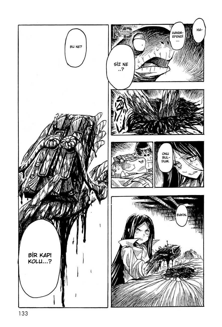 Keyman: The Hand of Judgement mangasının 04 bölümünün 26. sayfasını okuyorsunuz.