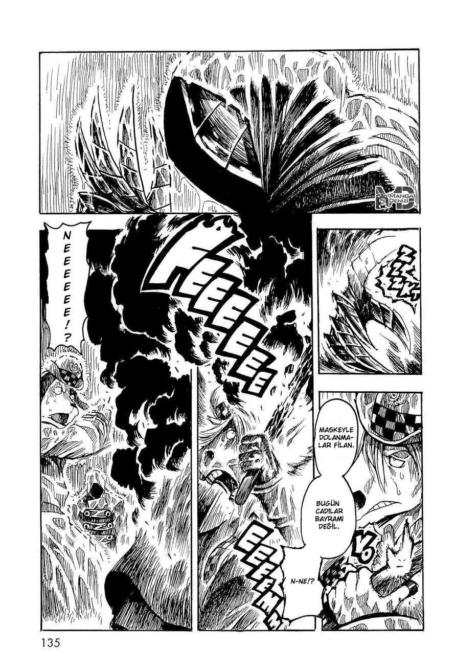 Keyman: The Hand of Judgement mangasının 04 bölümünün 28. sayfasını okuyorsunuz.