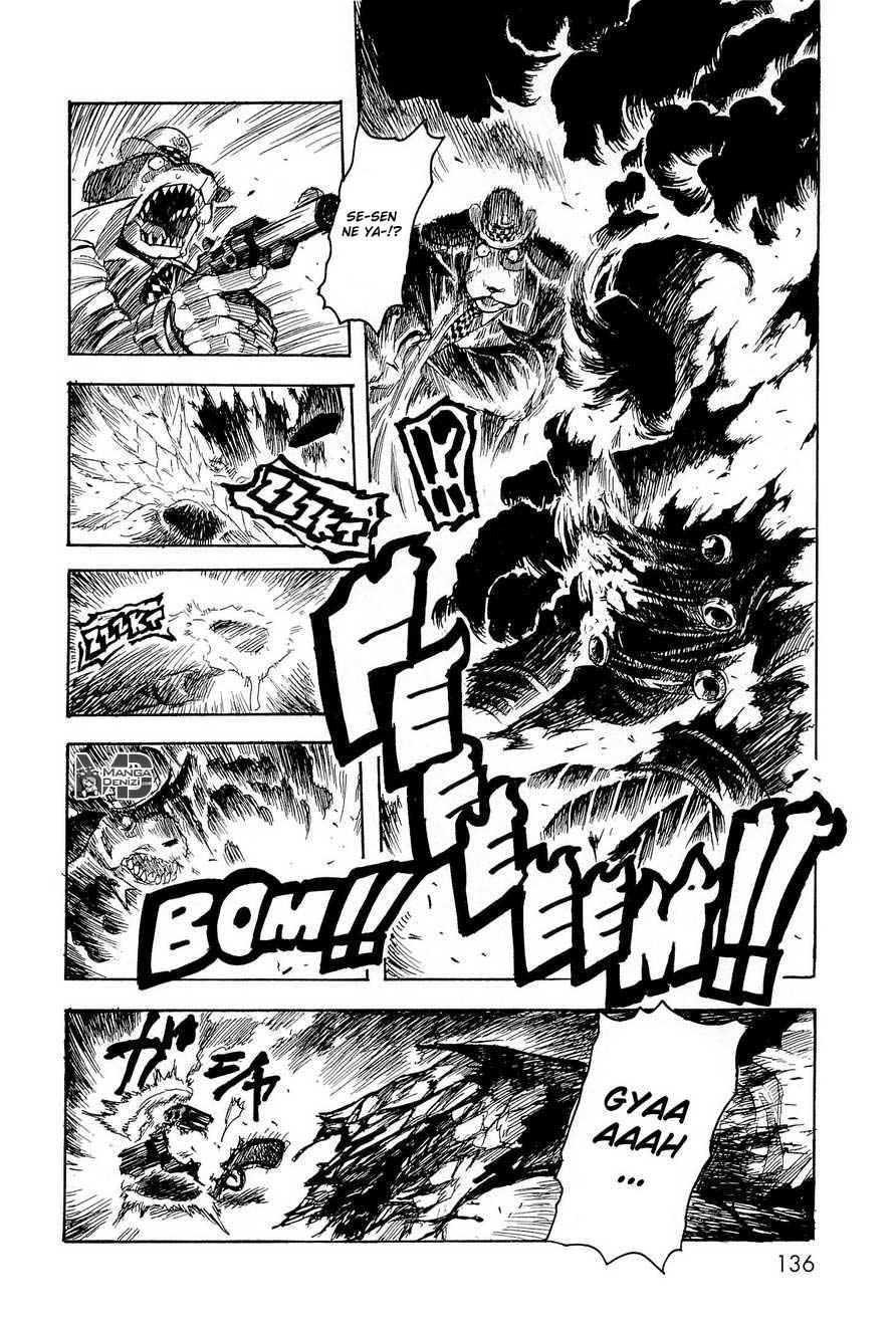Keyman: The Hand of Judgement mangasının 04 bölümünün 29. sayfasını okuyorsunuz.