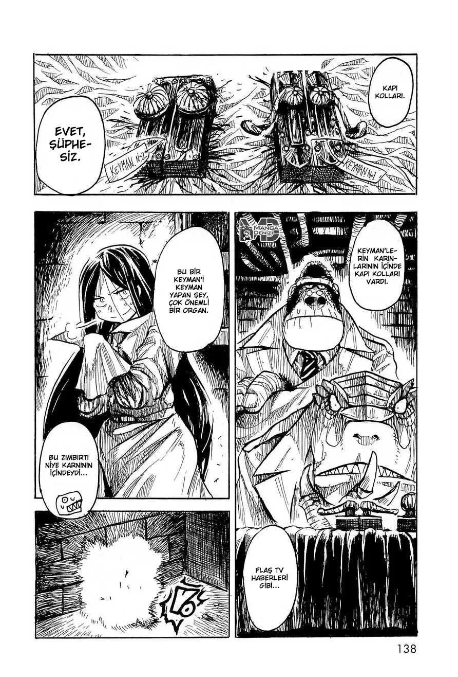 Keyman: The Hand of Judgement - Sayfa 31