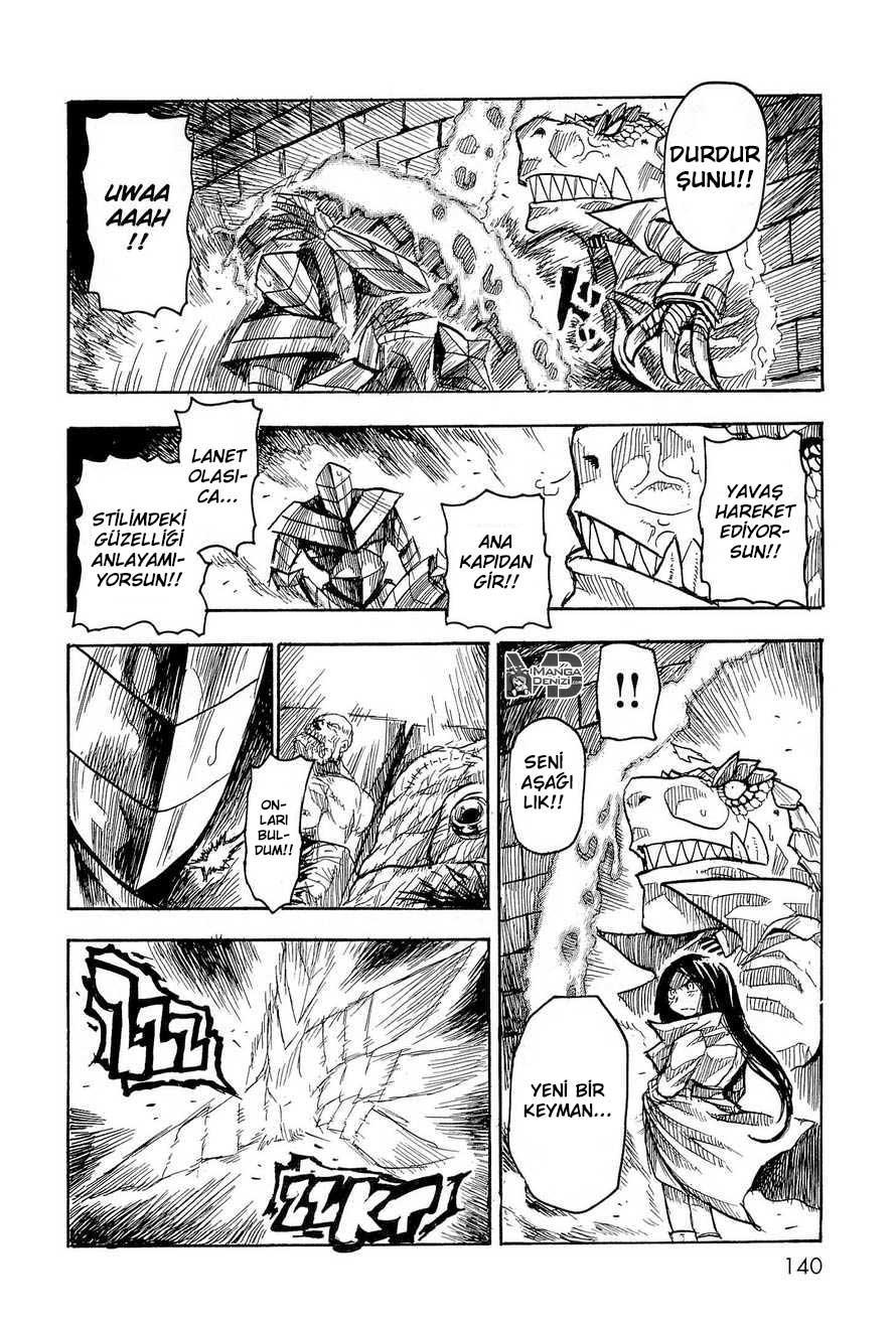 Keyman: The Hand of Judgement mangasının 04 bölümünün 33. sayfasını okuyorsunuz.