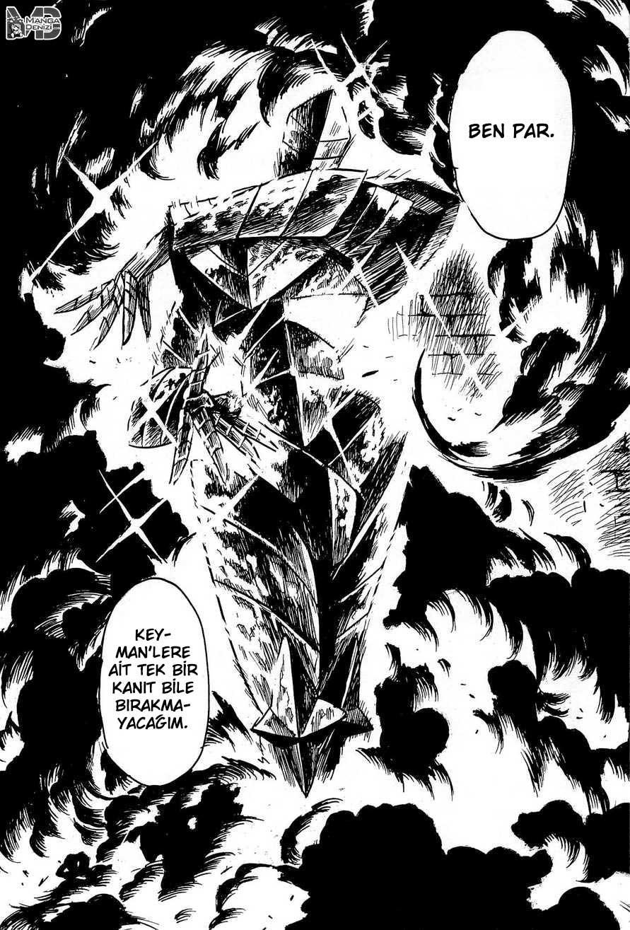 Keyman: The Hand of Judgement mangasının 04 bölümünün 35. sayfasını okuyorsunuz.