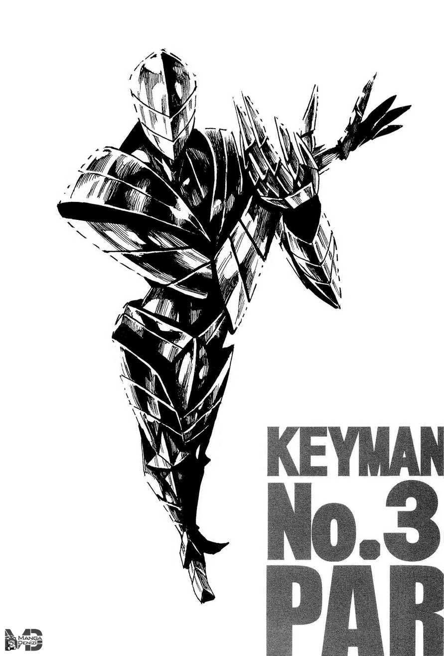 Keyman: The Hand of Judgement mangasının 04 bölümünün 37. sayfasını okuyorsunuz.