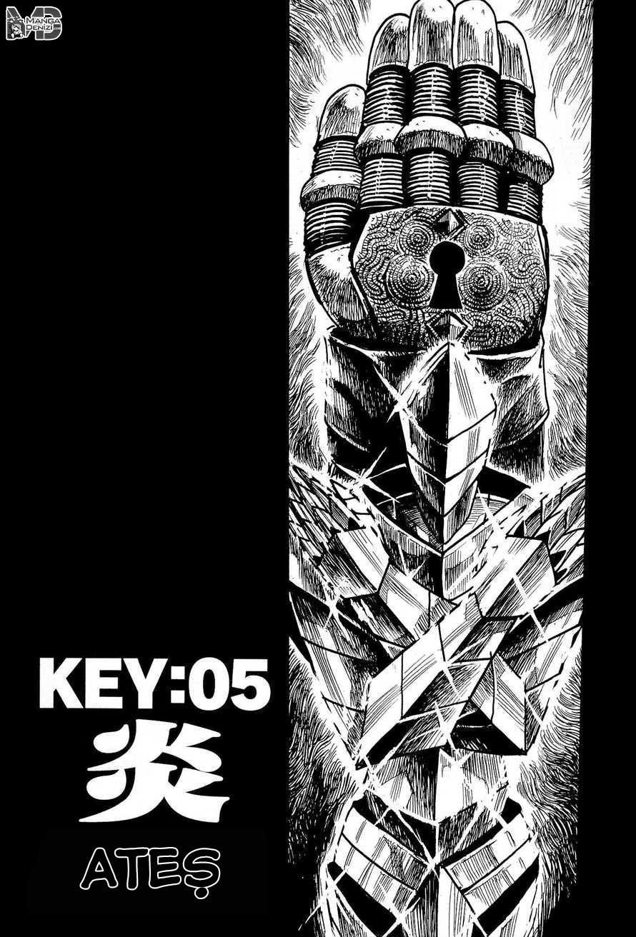 Keyman: The Hand of Judgement mangasının 05 bölümünün 3. sayfasını okuyorsunuz.