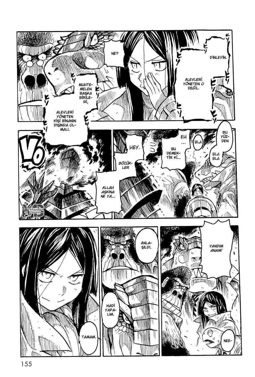 Keyman: The Hand of Judgement - Sayfa 11