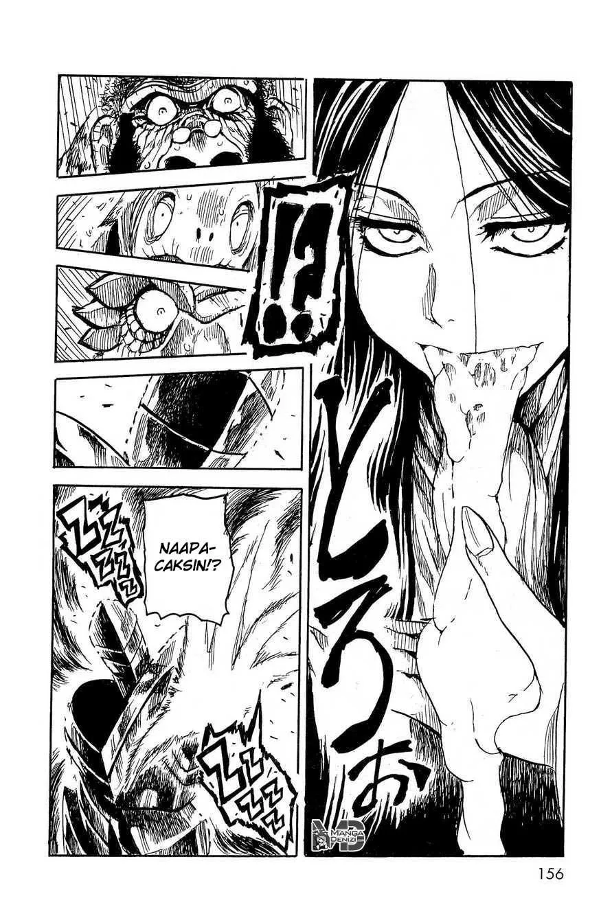 Keyman: The Hand of Judgement - Sayfa 12